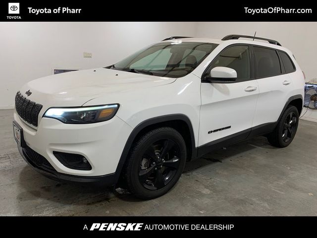 2019 Jeep Cherokee Altitude