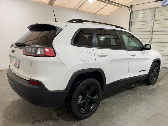 2019 Jeep Cherokee Altitude