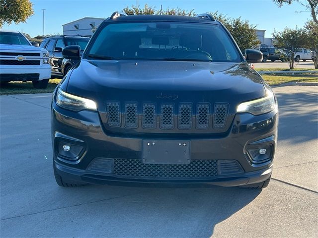 2019 Jeep Cherokee Altitude