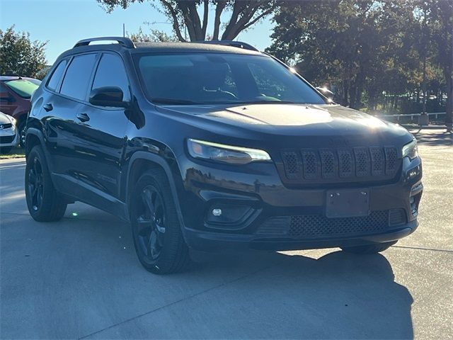 2019 Jeep Cherokee Altitude