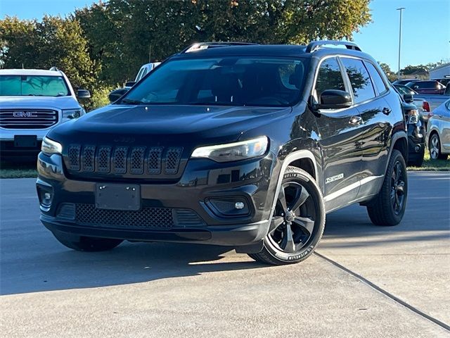 2019 Jeep Cherokee Altitude