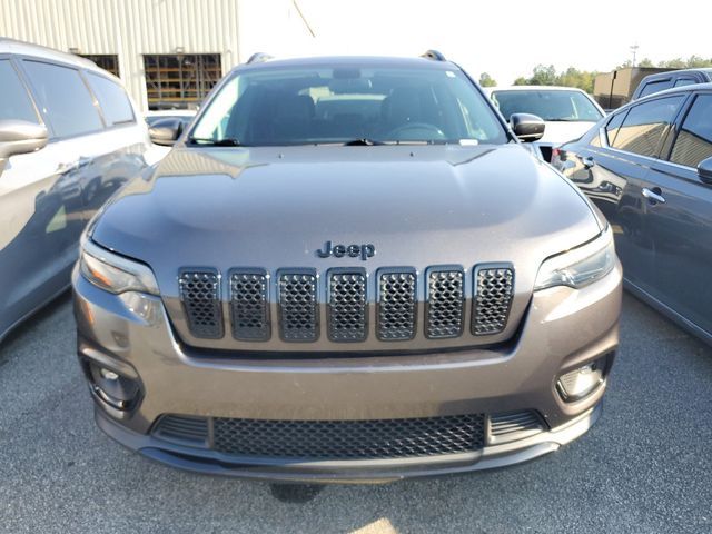 2019 Jeep Cherokee Altitude