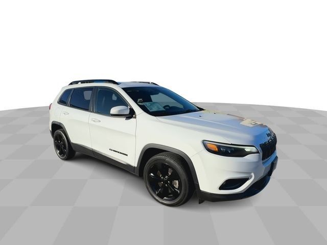 2019 Jeep Cherokee Altitude