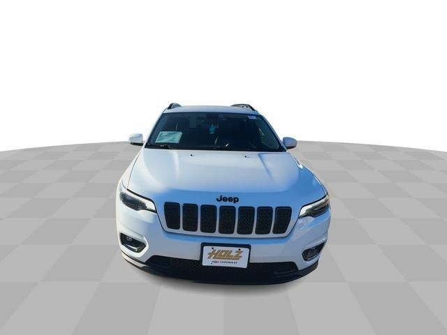 2019 Jeep Cherokee Altitude