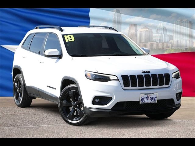 2019 Jeep Cherokee Altitude