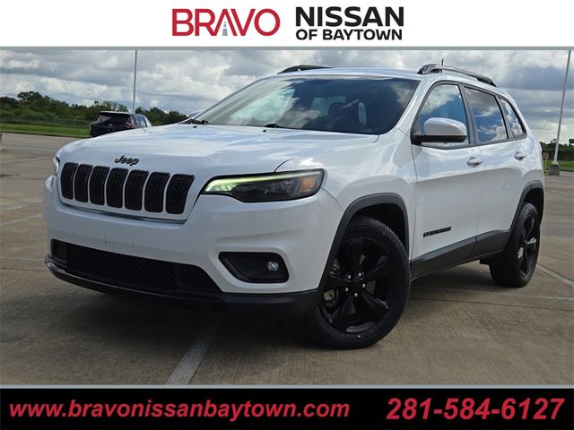 2019 Jeep Cherokee Altitude