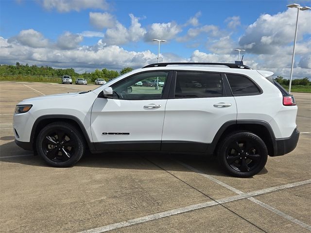 2019 Jeep Cherokee Altitude