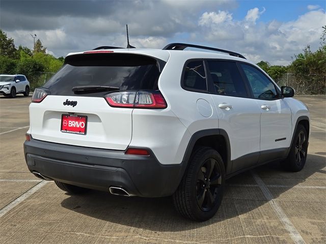 2019 Jeep Cherokee Altitude