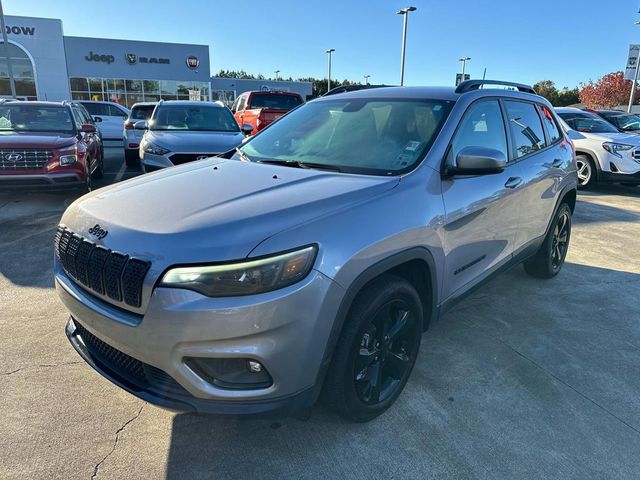 2019 Jeep Cherokee Altitude