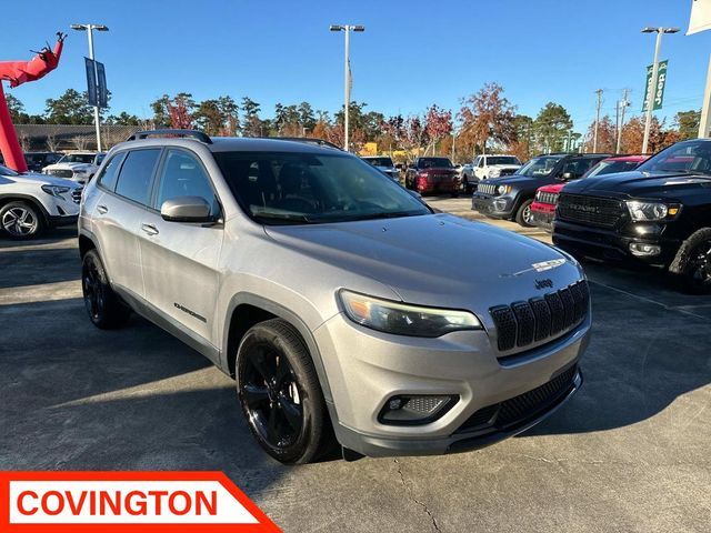 2019 Jeep Cherokee Altitude