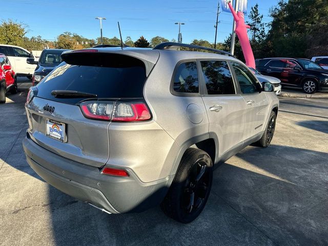 2019 Jeep Cherokee Altitude