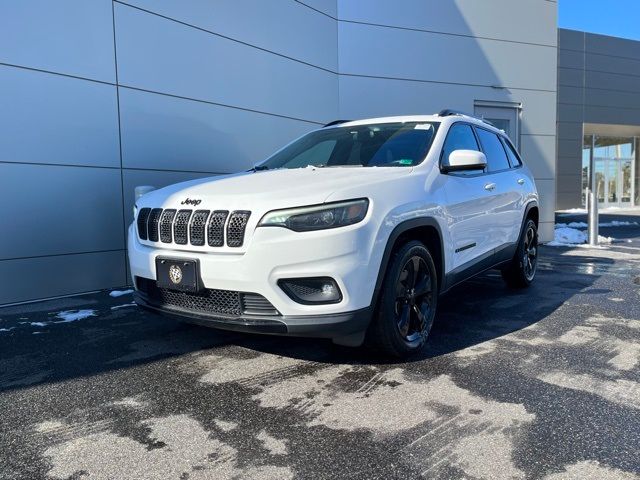 2019 Jeep Cherokee Altitude