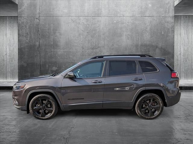 2019 Jeep Cherokee Altitude