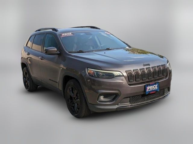 2019 Jeep Cherokee Altitude