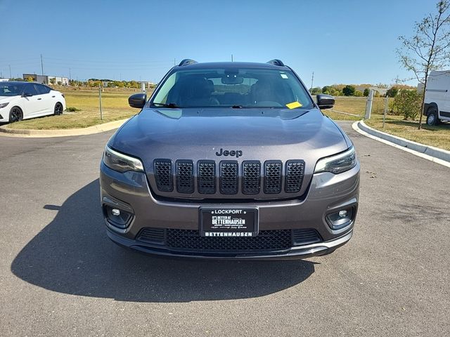 2019 Jeep Cherokee Altitude