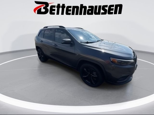 2019 Jeep Cherokee Altitude