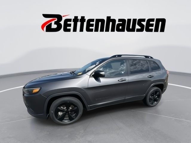 2019 Jeep Cherokee Altitude