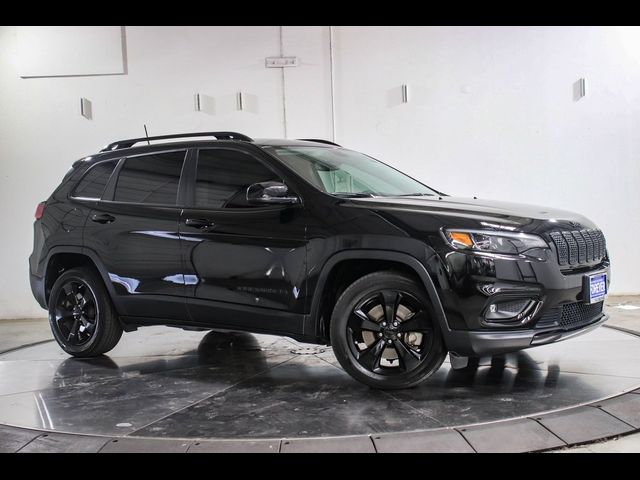 2019 Jeep Cherokee Altitude