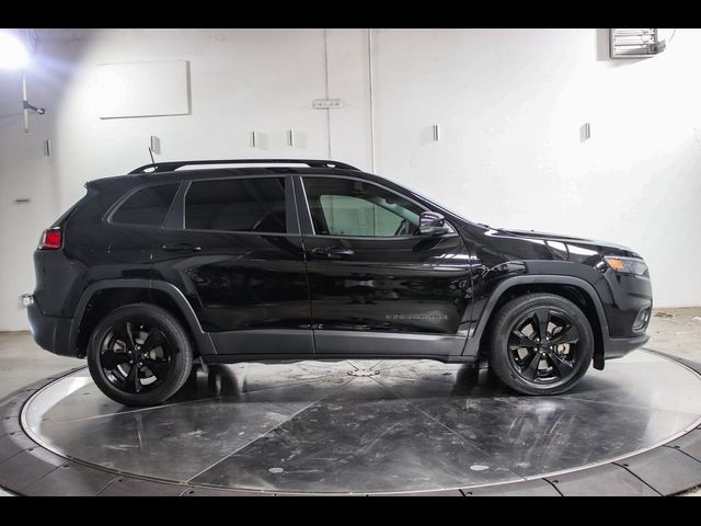 2019 Jeep Cherokee Altitude