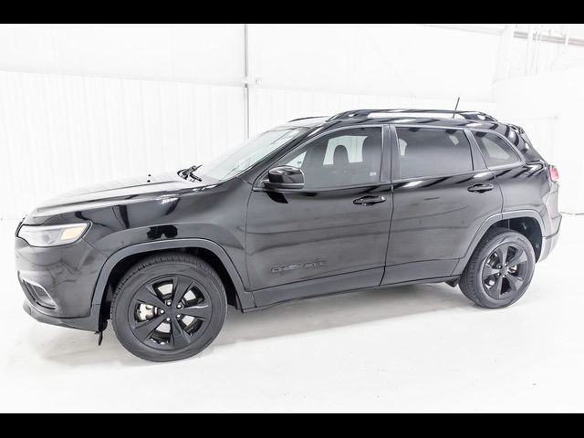 2019 Jeep Cherokee Altitude