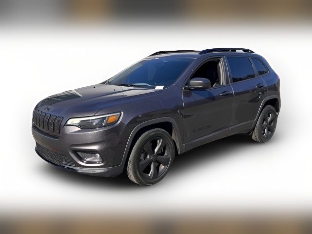 2019 Jeep Cherokee Altitude