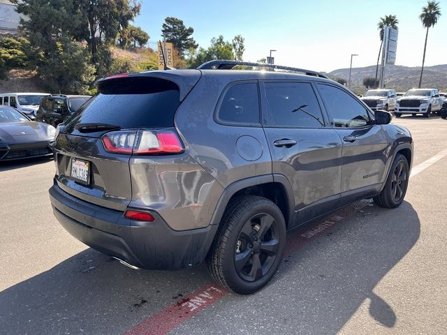 2019 Jeep Cherokee Altitude