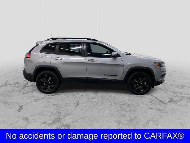 2019 Jeep Cherokee Altitude