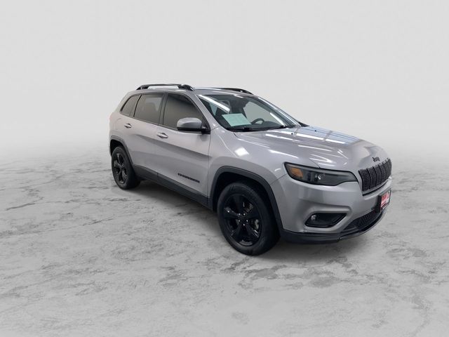 2019 Jeep Cherokee Altitude