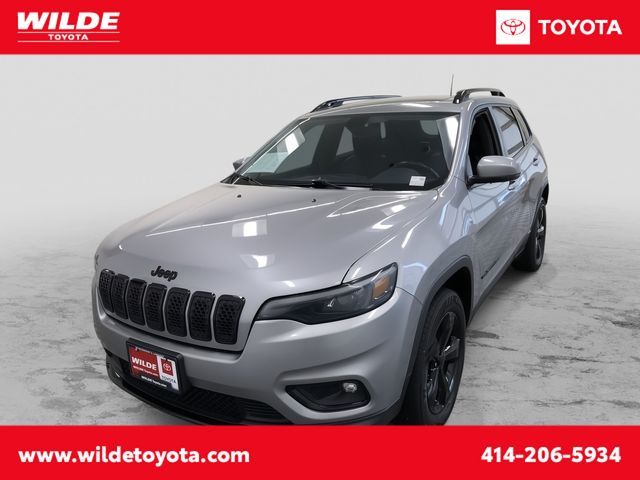 2019 Jeep Cherokee Altitude