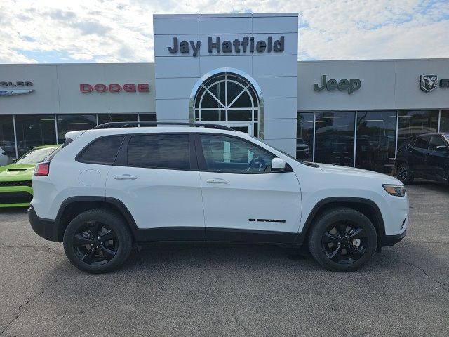 2019 Jeep Cherokee Altitude