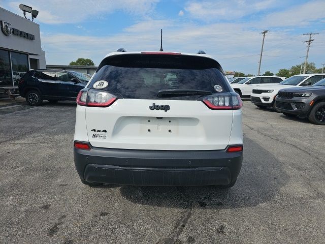 2019 Jeep Cherokee Altitude