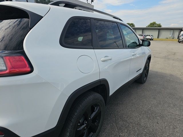 2019 Jeep Cherokee Altitude