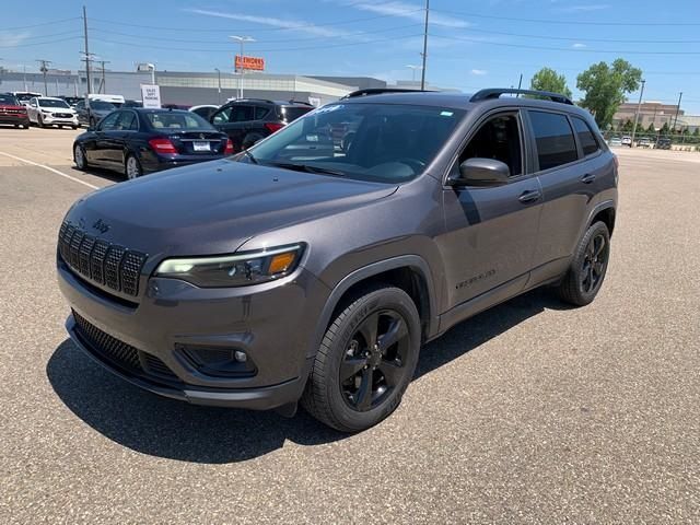 2019 Jeep Cherokee Altitude