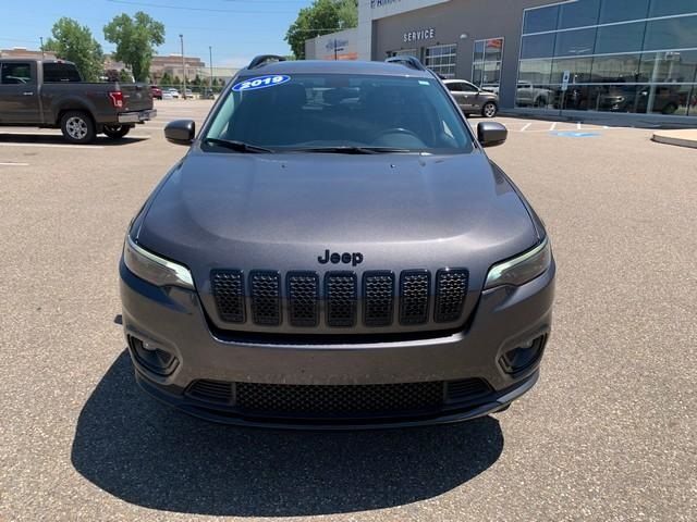 2019 Jeep Cherokee Altitude