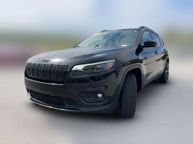 2019 Jeep Cherokee Altitude