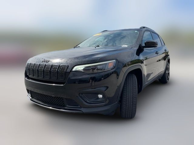 2019 Jeep Cherokee Altitude