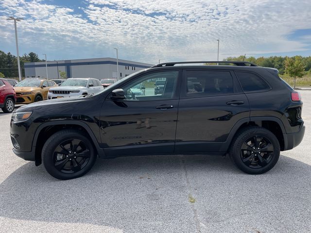 2019 Jeep Cherokee Altitude