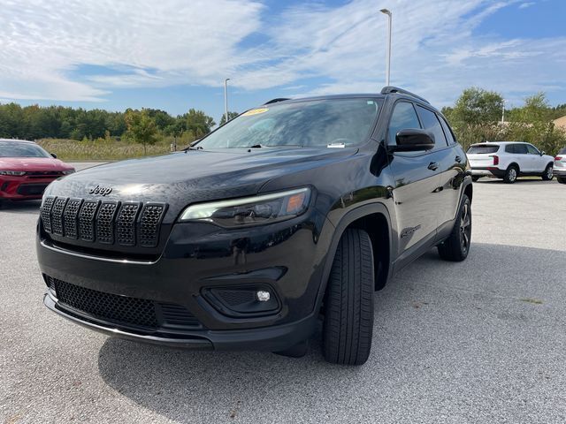 2019 Jeep Cherokee Altitude