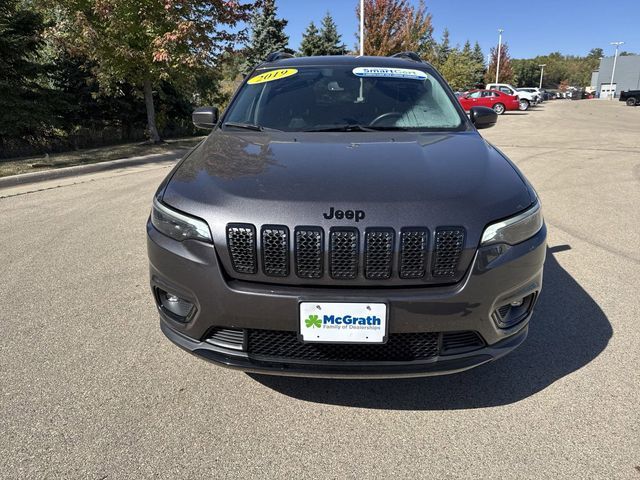 2019 Jeep Cherokee Altitude