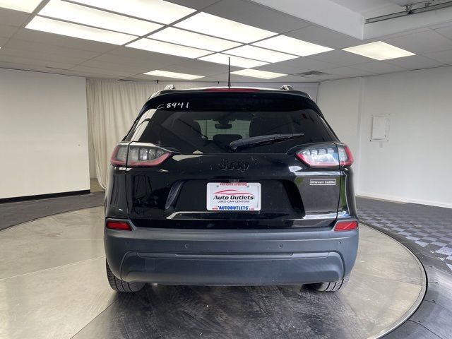 2019 Jeep Cherokee Altitude