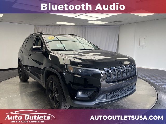 2019 Jeep Cherokee Altitude