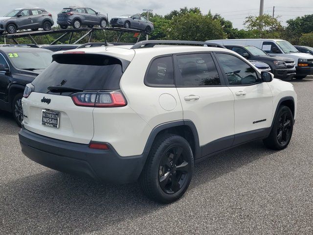 2019 Jeep Cherokee Altitude