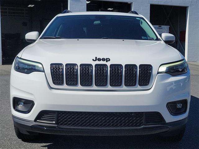 2019 Jeep Cherokee Altitude