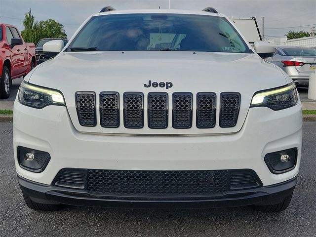 2019 Jeep Cherokee Altitude