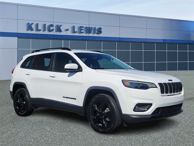 2019 Jeep Cherokee Altitude