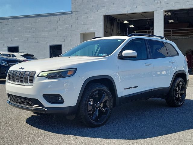 2019 Jeep Cherokee Altitude