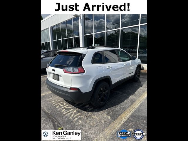 2019 Jeep Cherokee Altitude