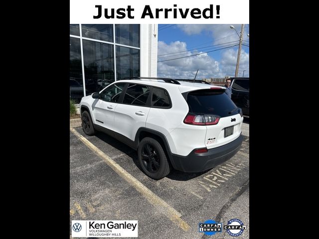 2019 Jeep Cherokee Altitude