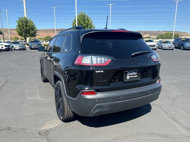 2019 Jeep Cherokee Altitude