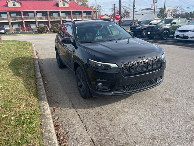 2019 Jeep Cherokee Altitude